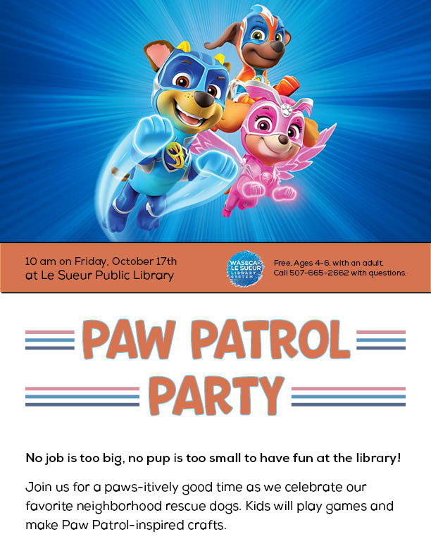 paw patrol