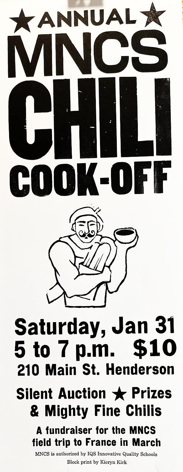 Chili CookOff