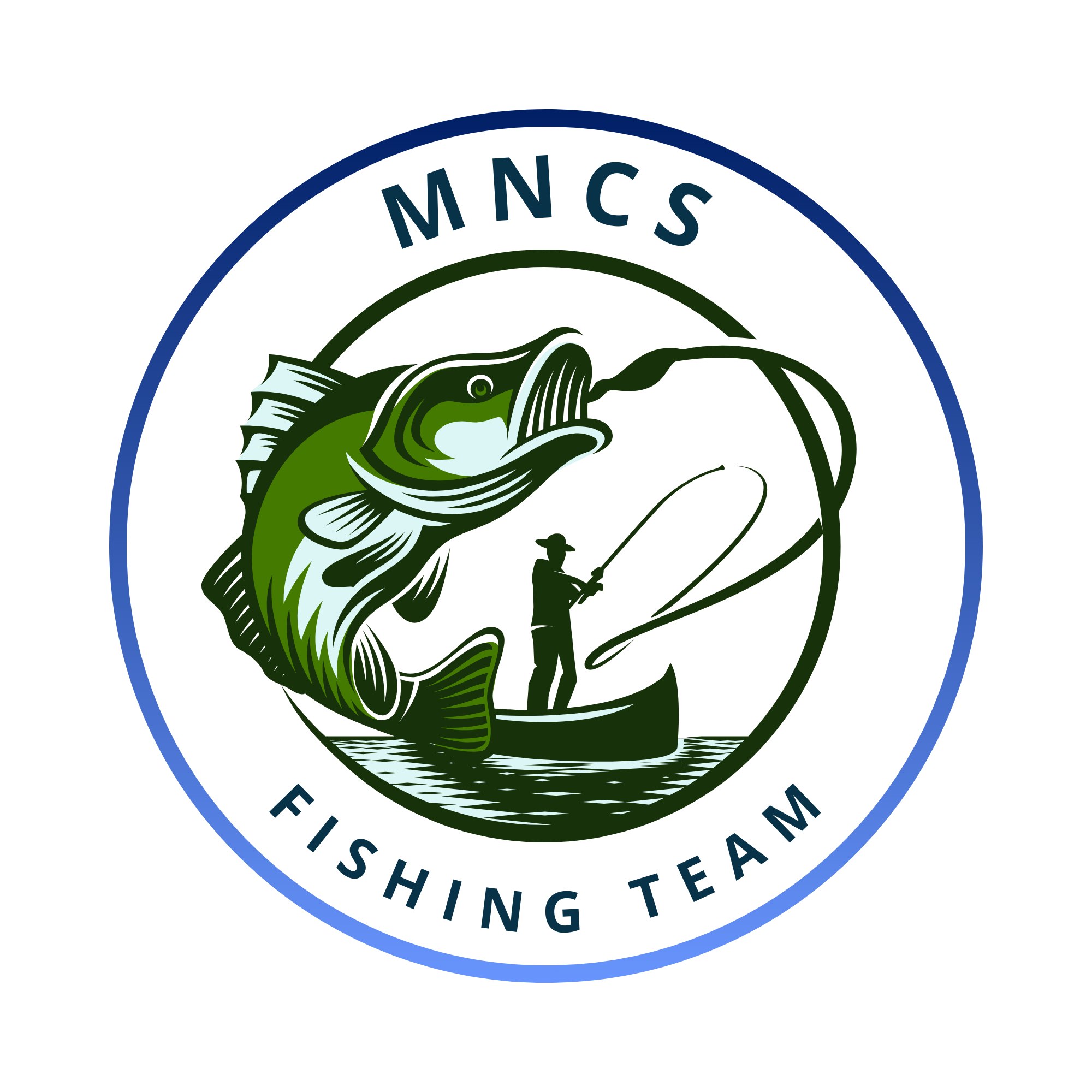 fishing team