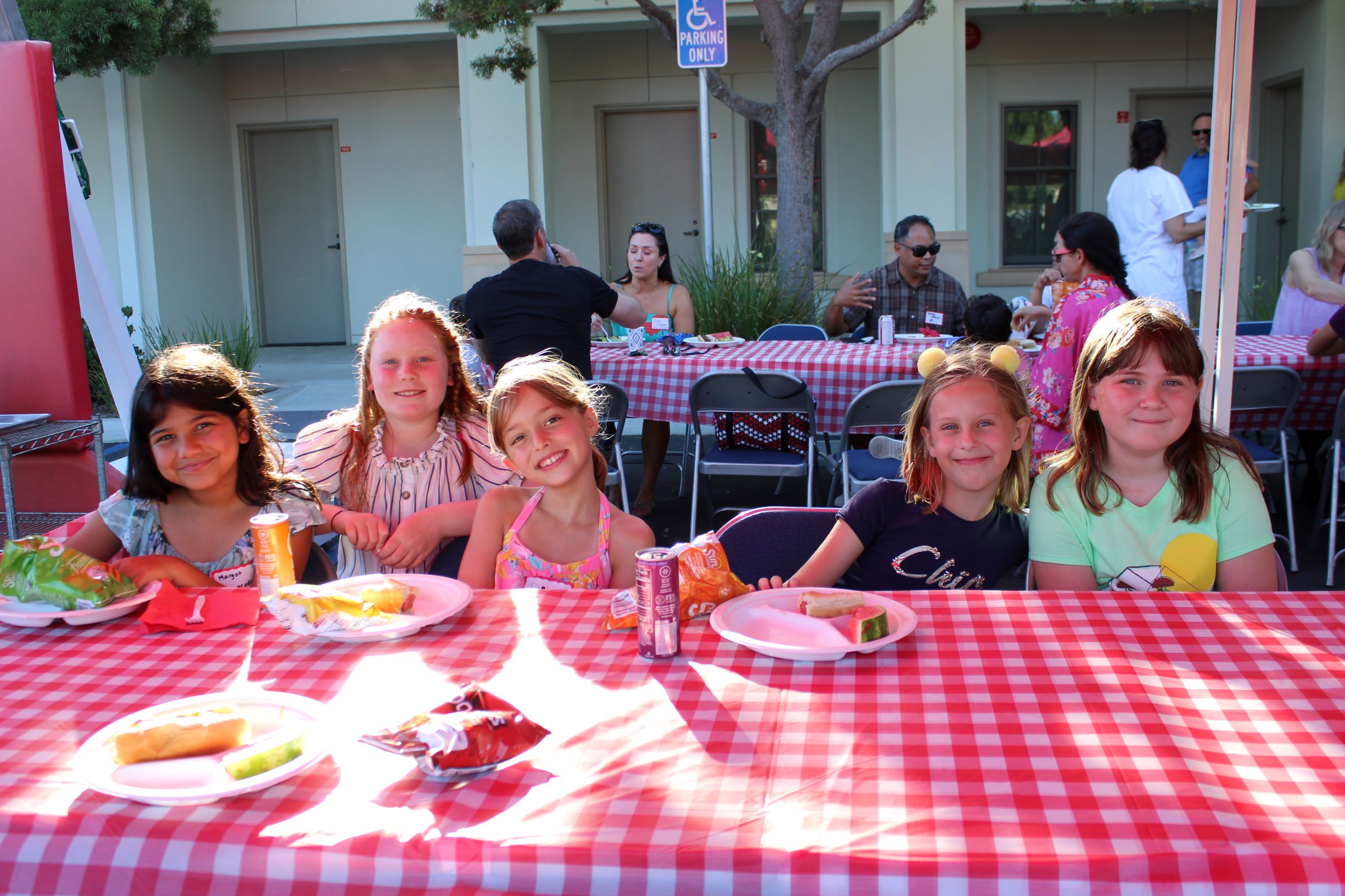 Back to School Picnic