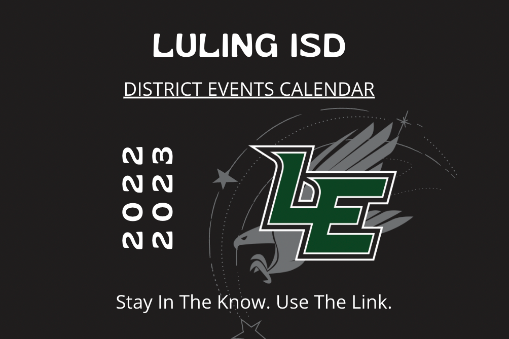 Luling Independent School District Home