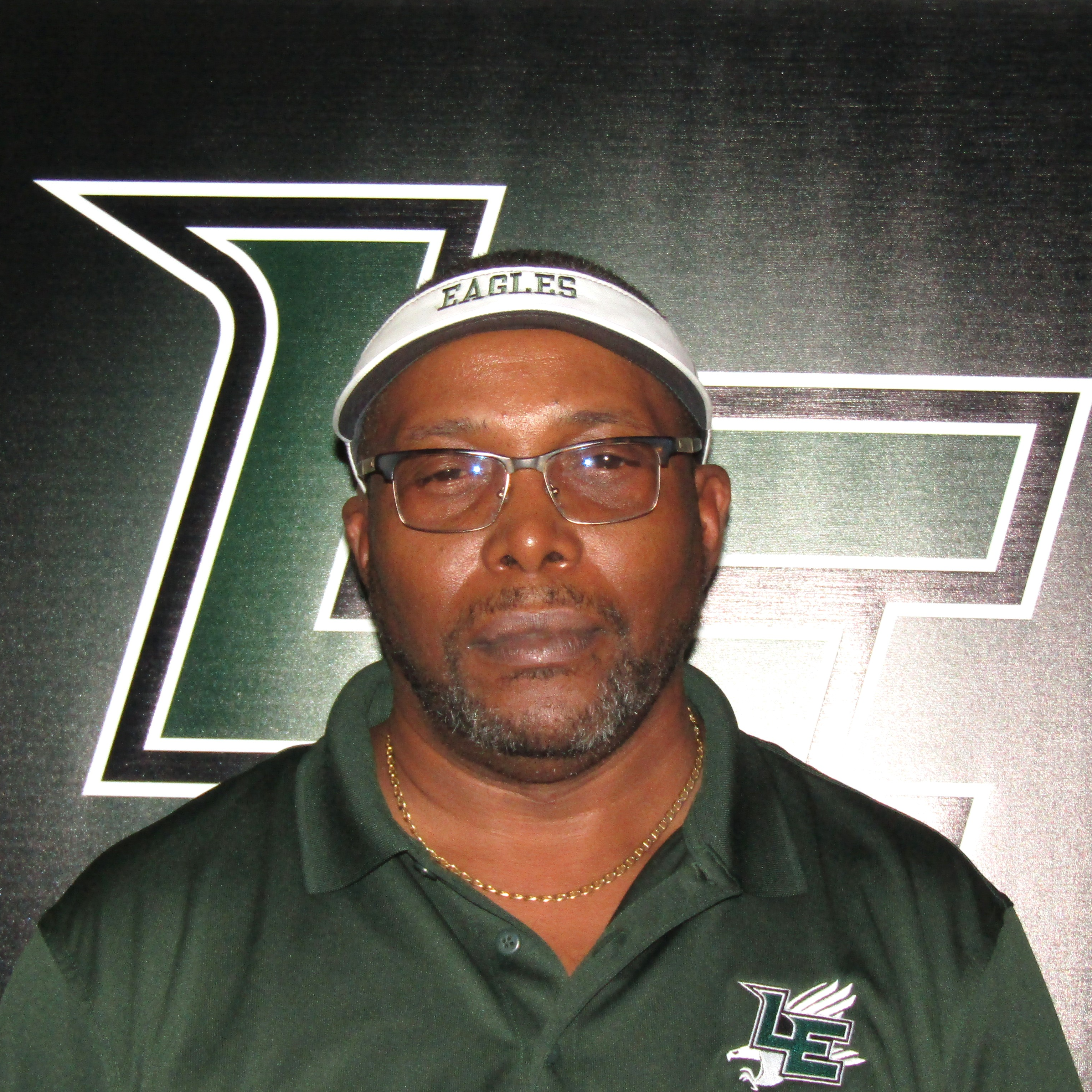 Board Vice President Glenn Miles