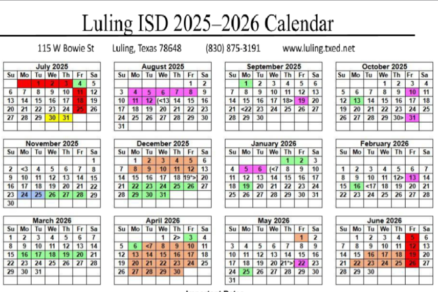 Calendar