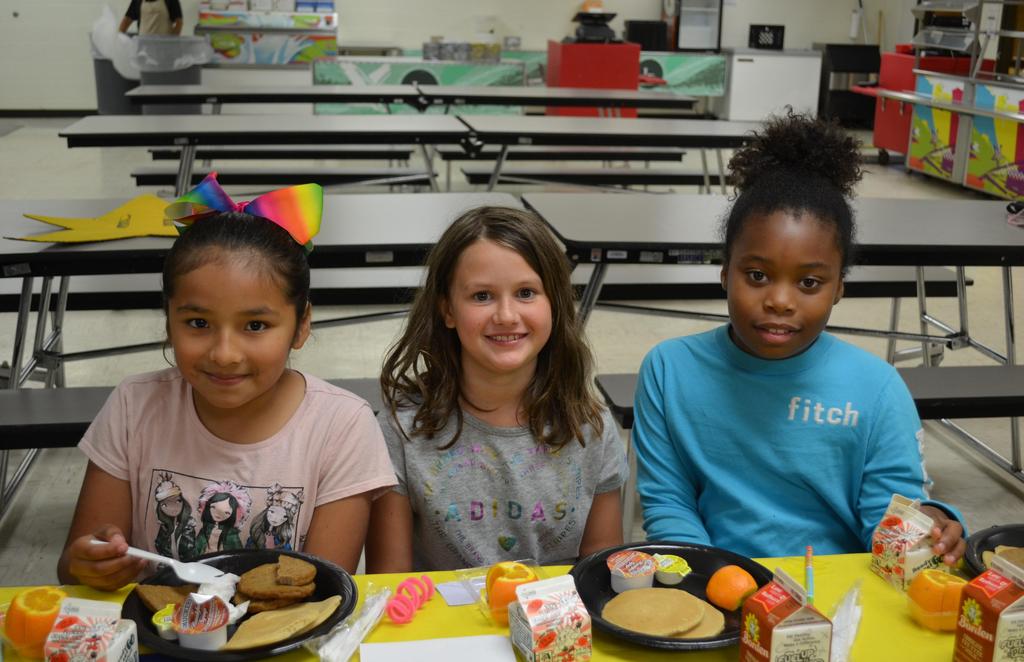 Photos of Shanklin Breakfast of Champions in May 2019