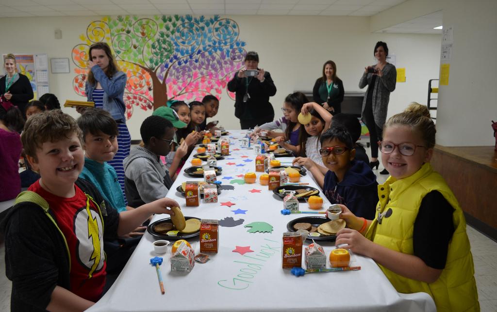 Photos of Shanklin Breakfast of Champions in May 2019