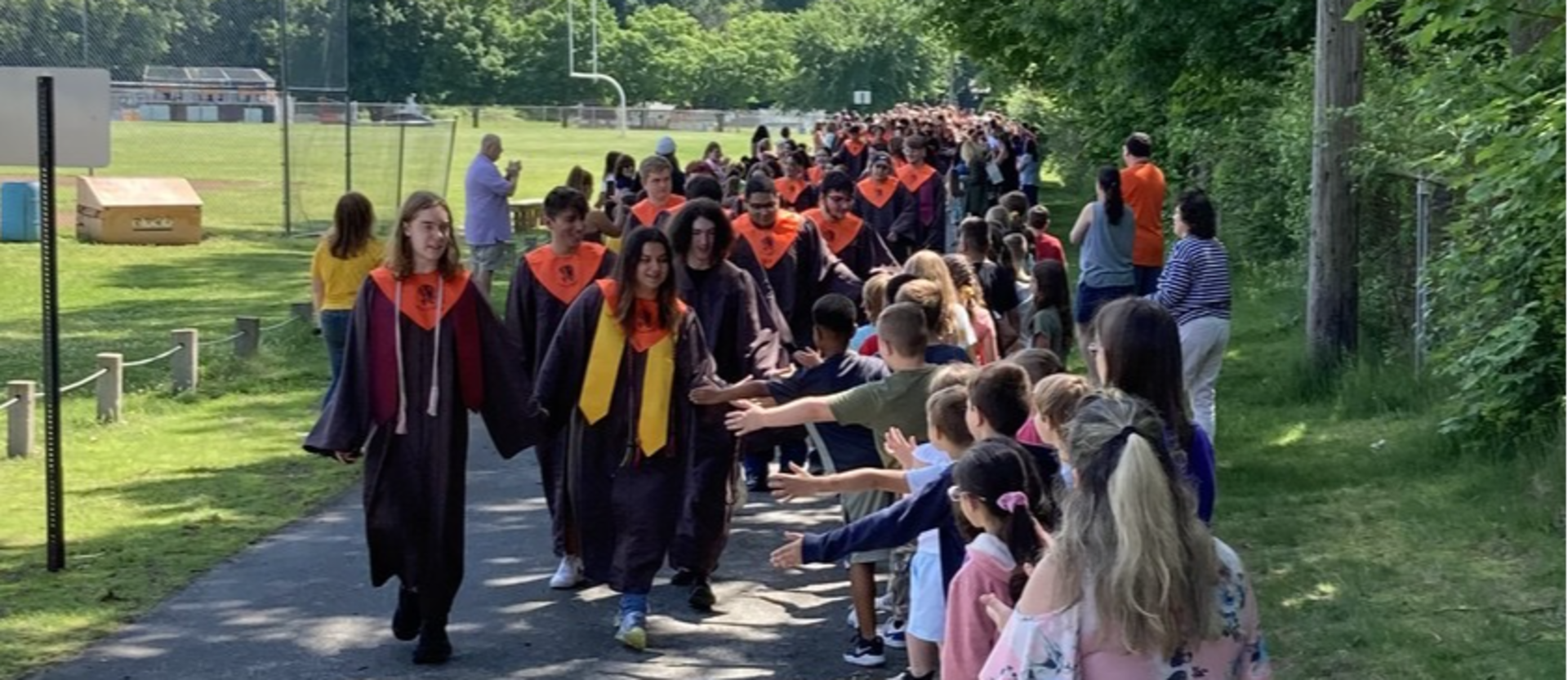 Senior Walk