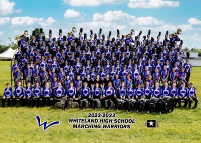 WCHS Marching Warriors