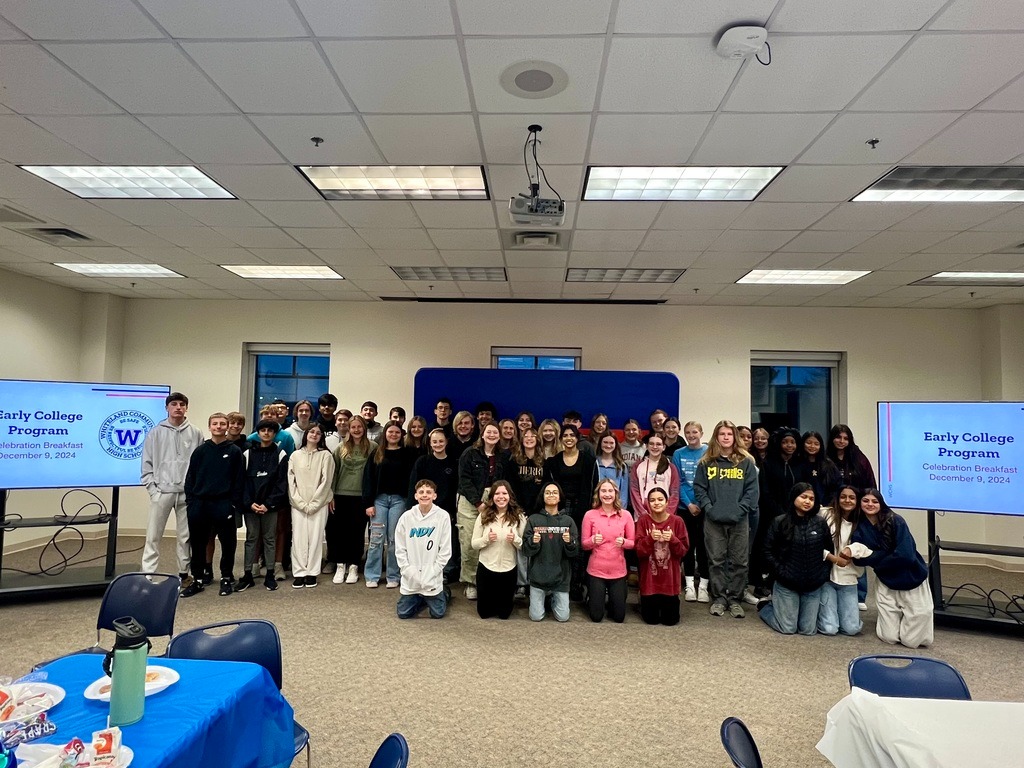 Early College Program Event Pic
