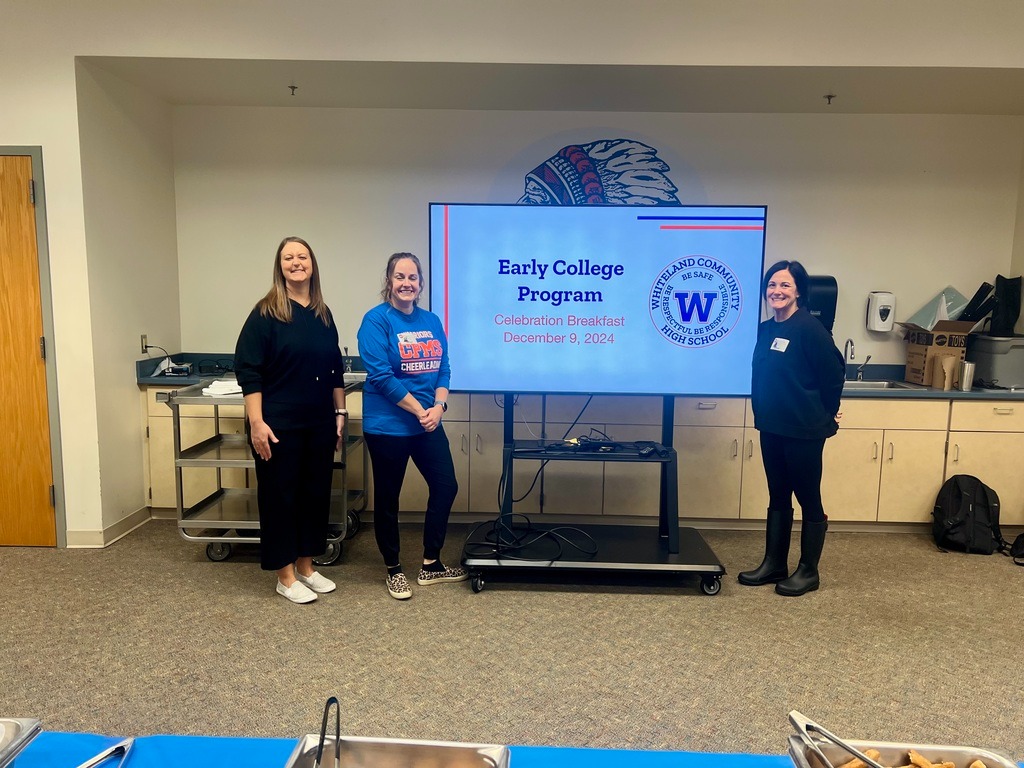 Early College Program Event Pic