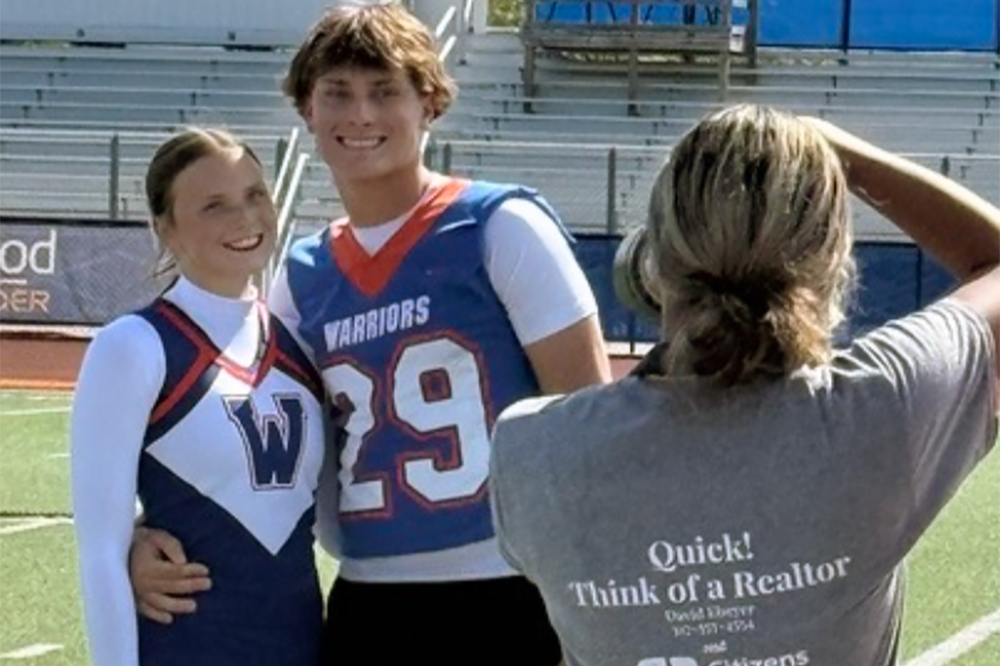 Whiteland Community High School Indiana