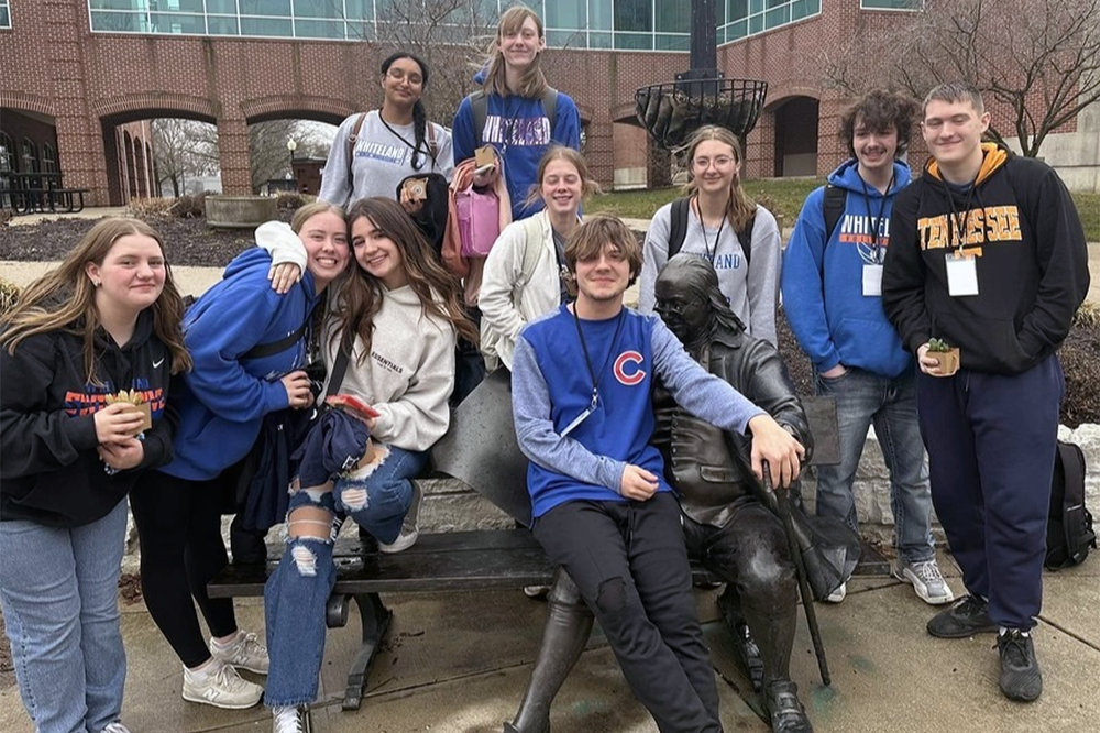 Warrior Way l Clark-Pleasant Community Schools