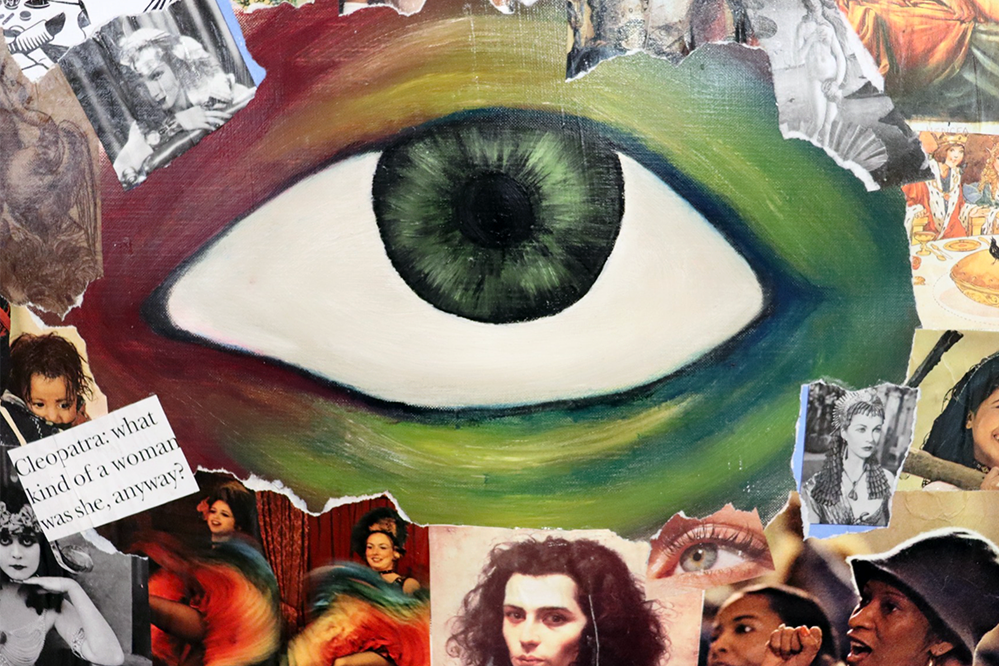 Whiteland Community High School Art Indiana