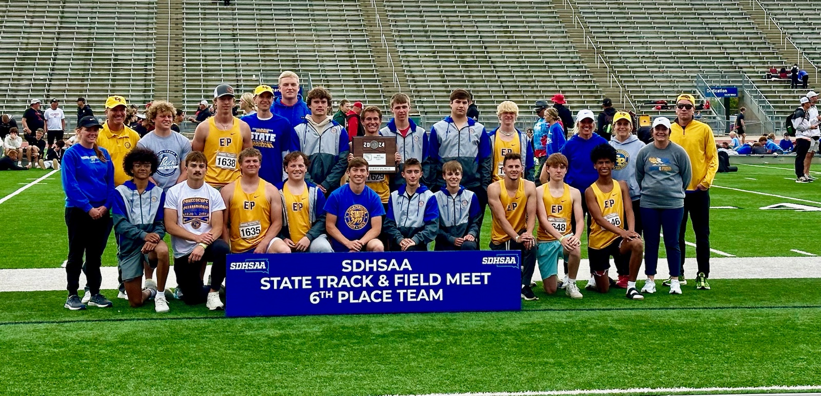 Ethan School District 171