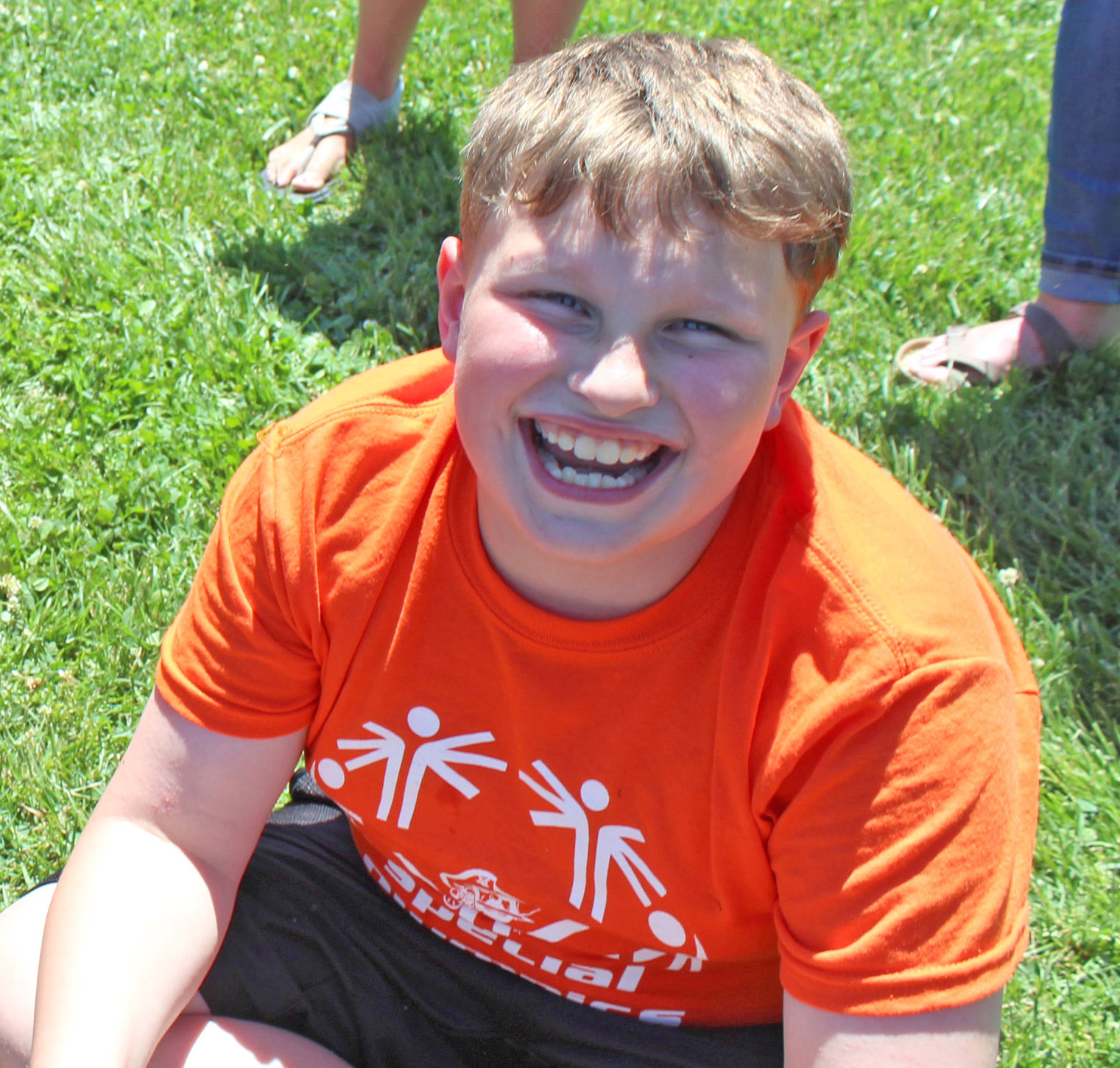 Special Olympics photo