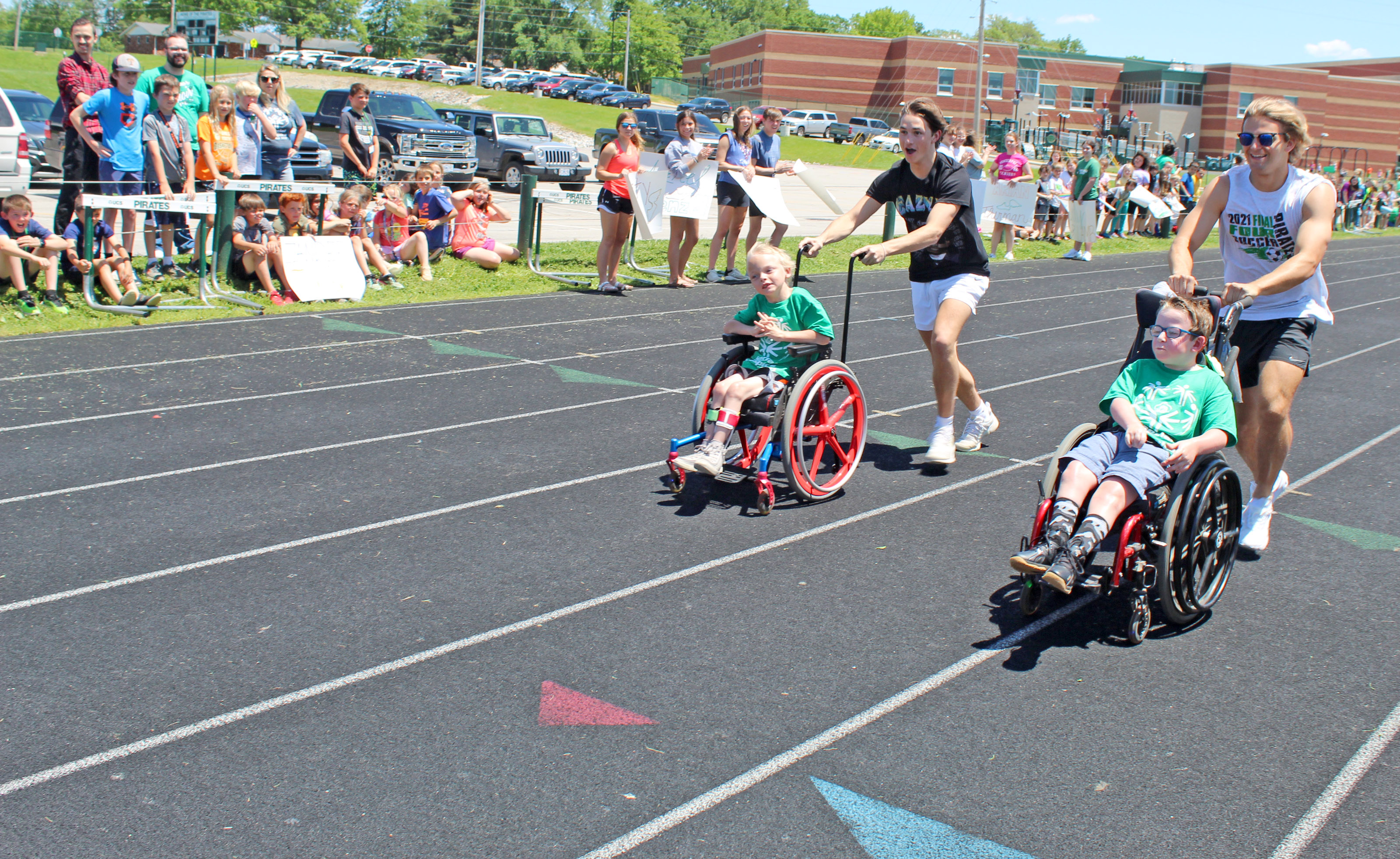 Special Olympics photo