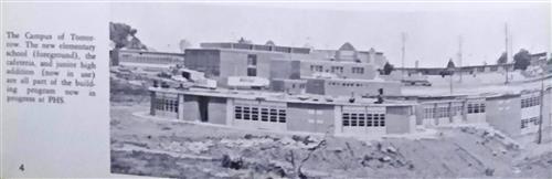 Campus of Tomorrow of 1976 