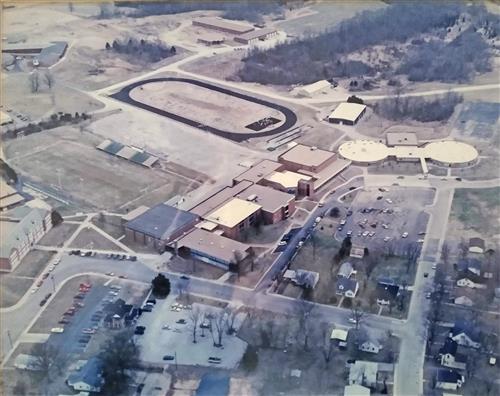 Perryville High School campus