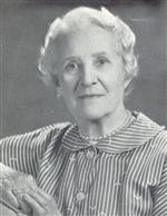 Ms. Esther Huber (Class of 1911)