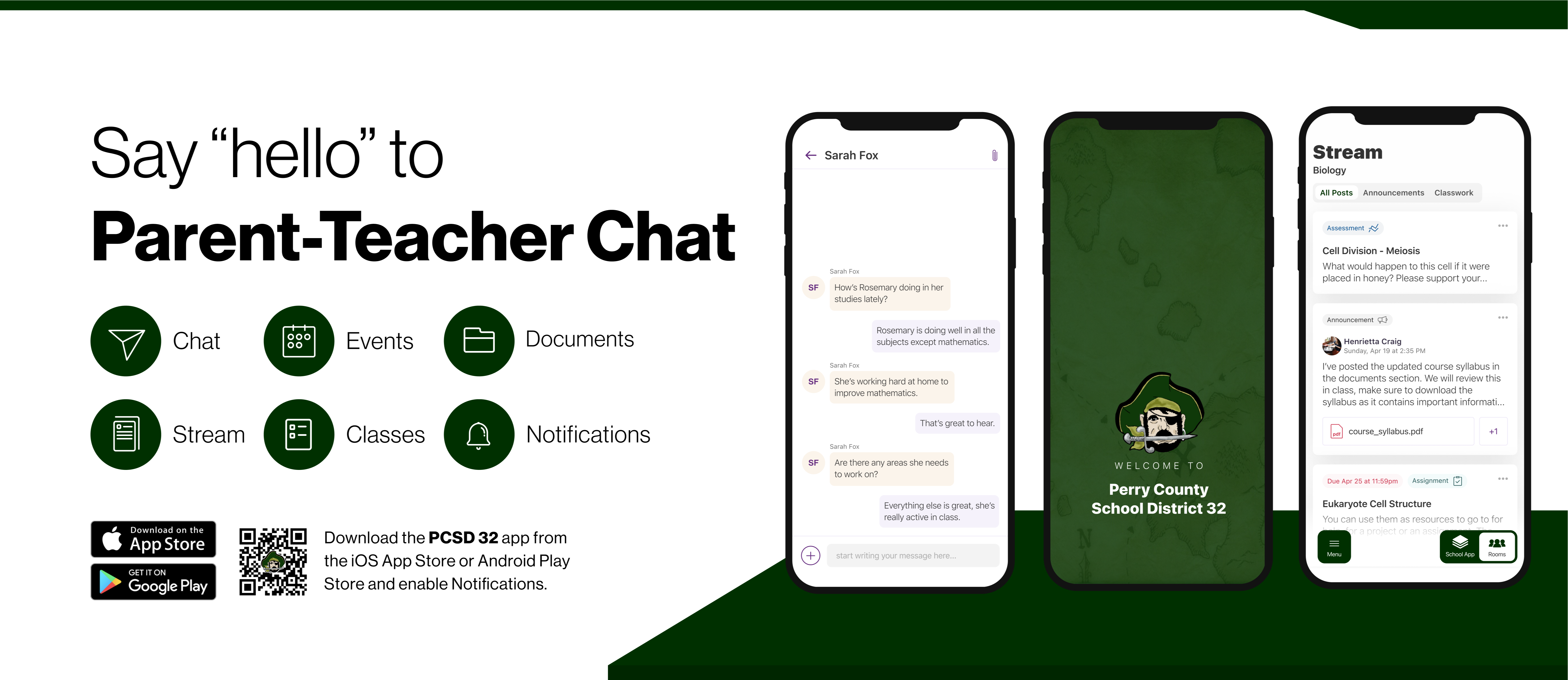 Support app