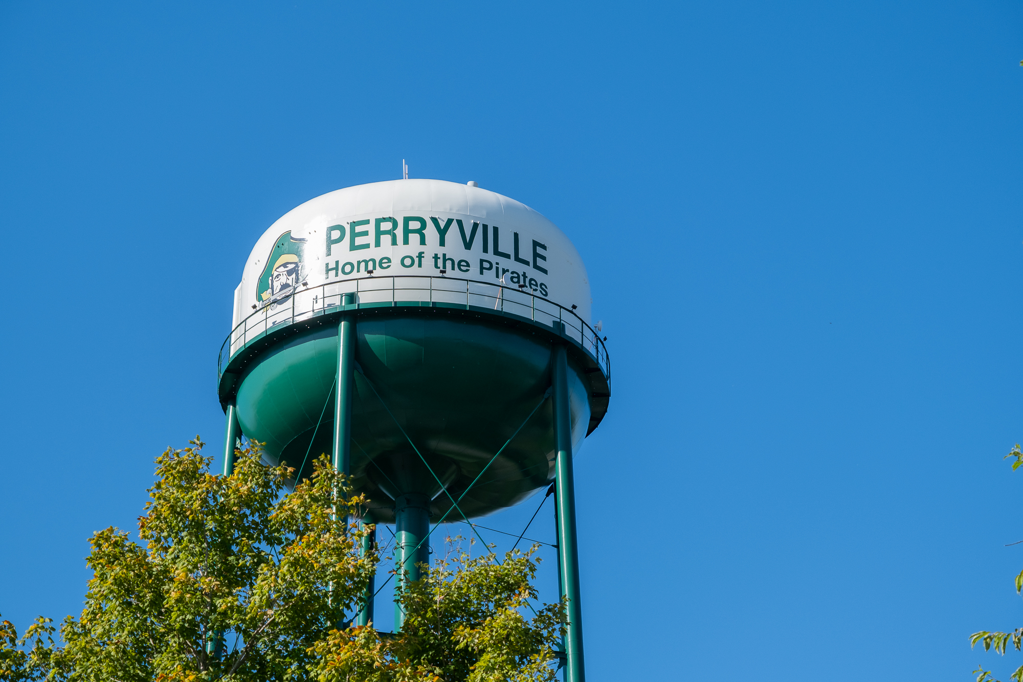 Water tower