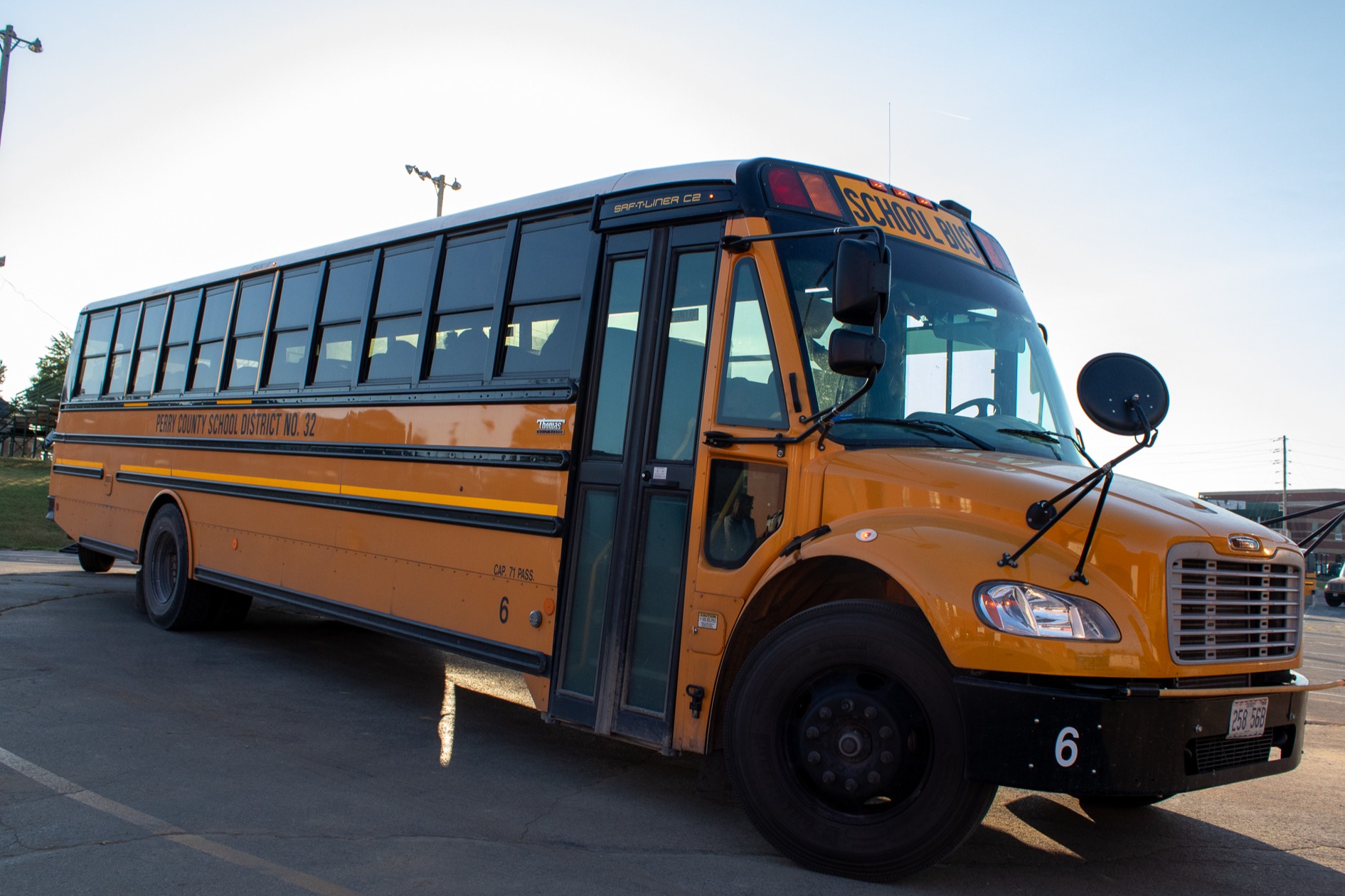 School bus