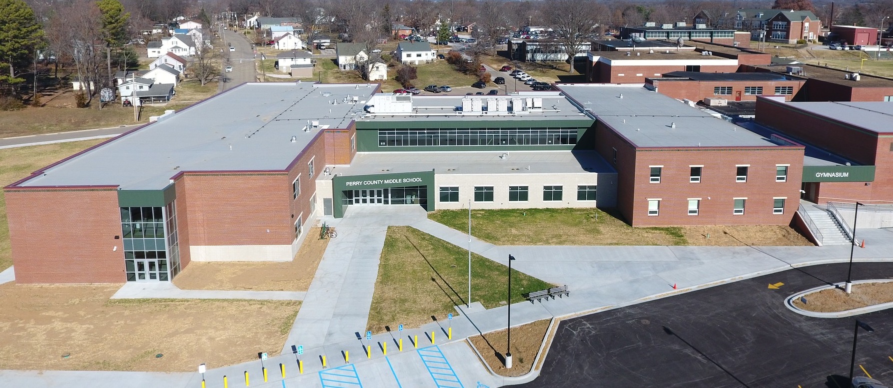 PCMS Building