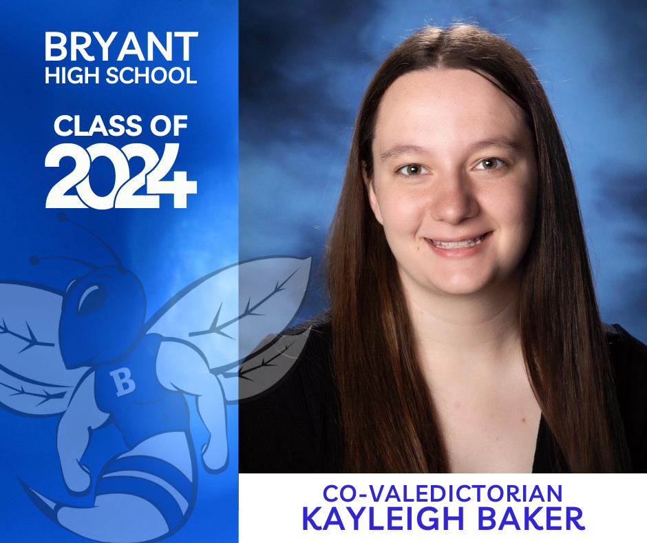 2024 Honor Grads | Bryant High School