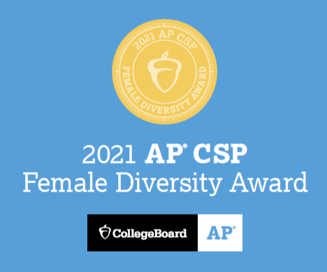 ap female diversity award