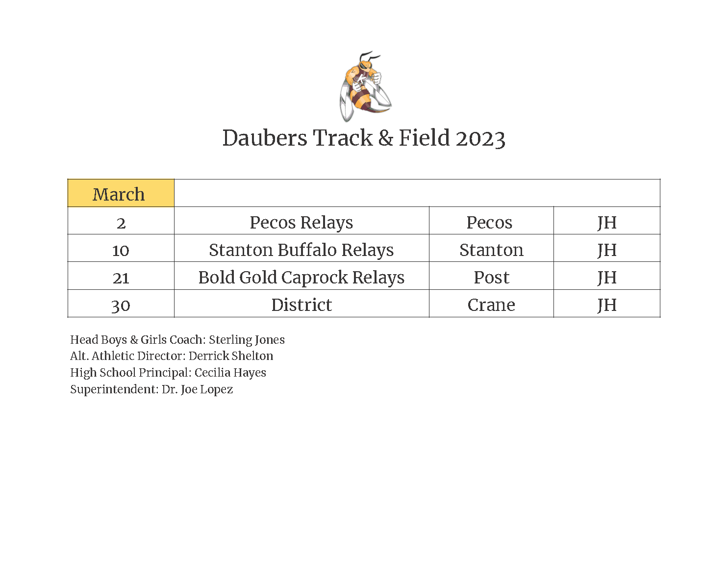 KJHS TRACK 23