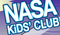 NASA kids' club