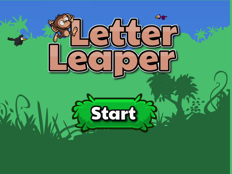 letter leaper