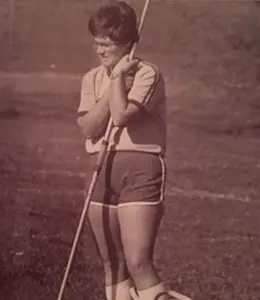 Anita McColm (Athlete)