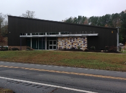 Photo of the FOUNTAIN LAKE SCHOOL.