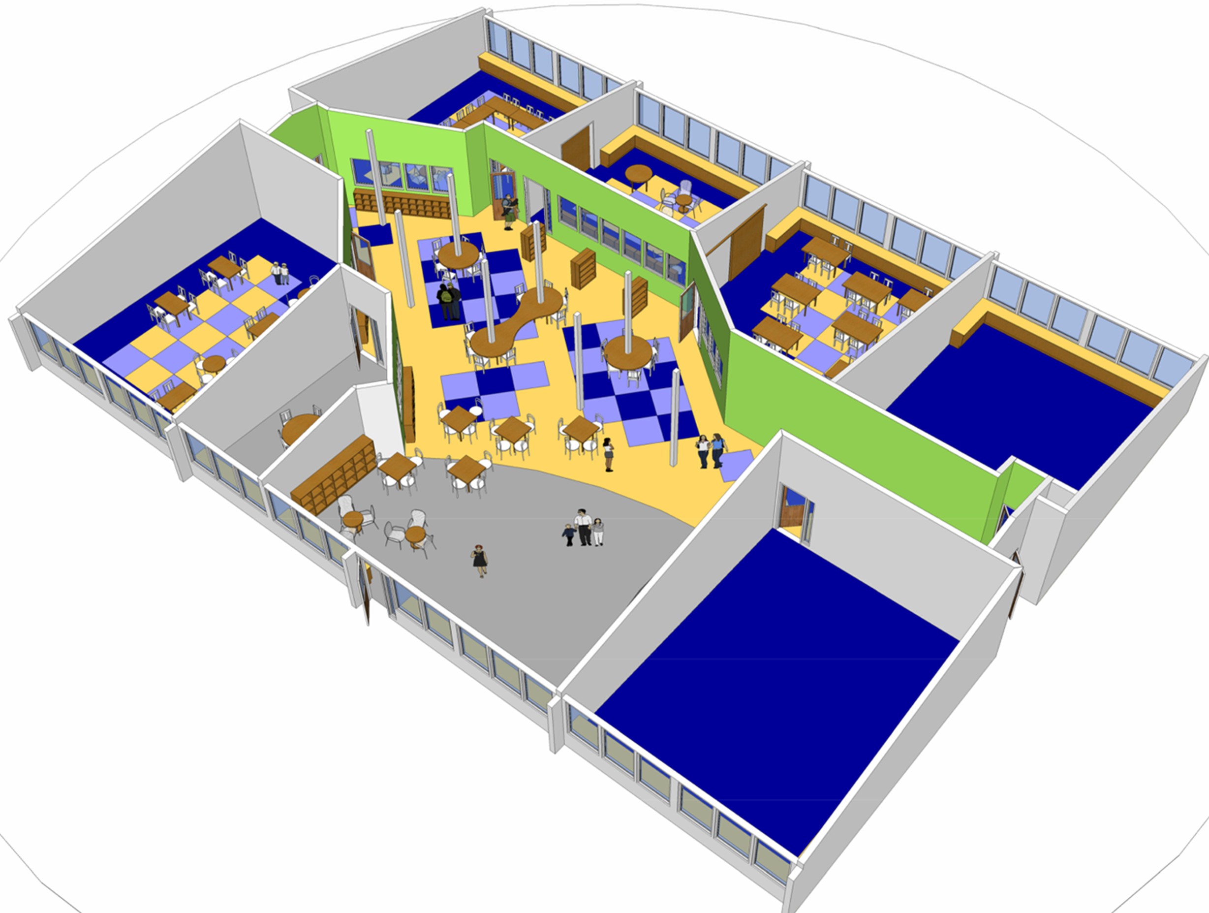 OFFICE OF FACILITIES Middletown Public Schools