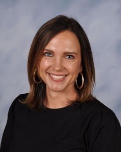 Mrs. Sara Spurlin, Assistant Principal