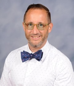 Mr. Matthew Landolt, Assistant Principal