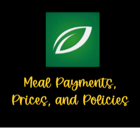 Meal Prices and Policies