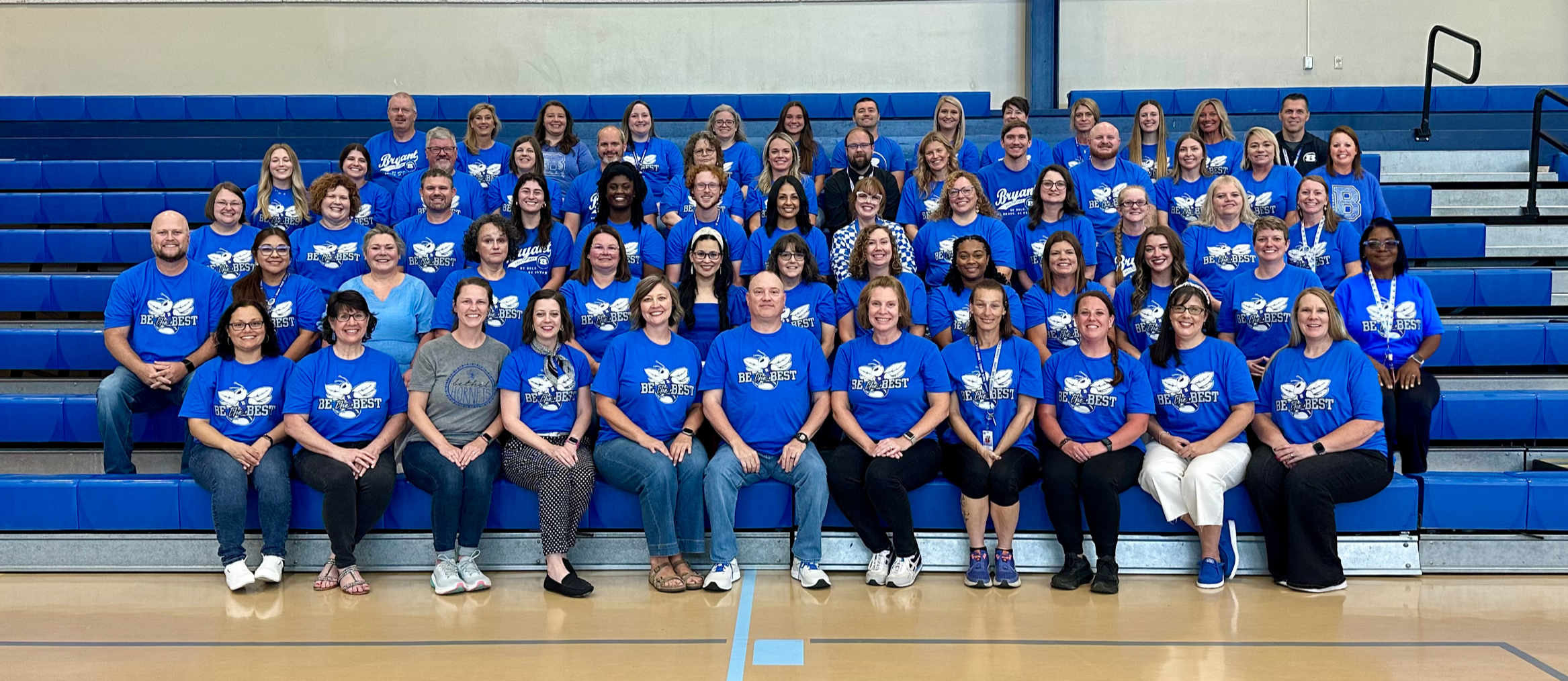 Staff Photo 2025-2026