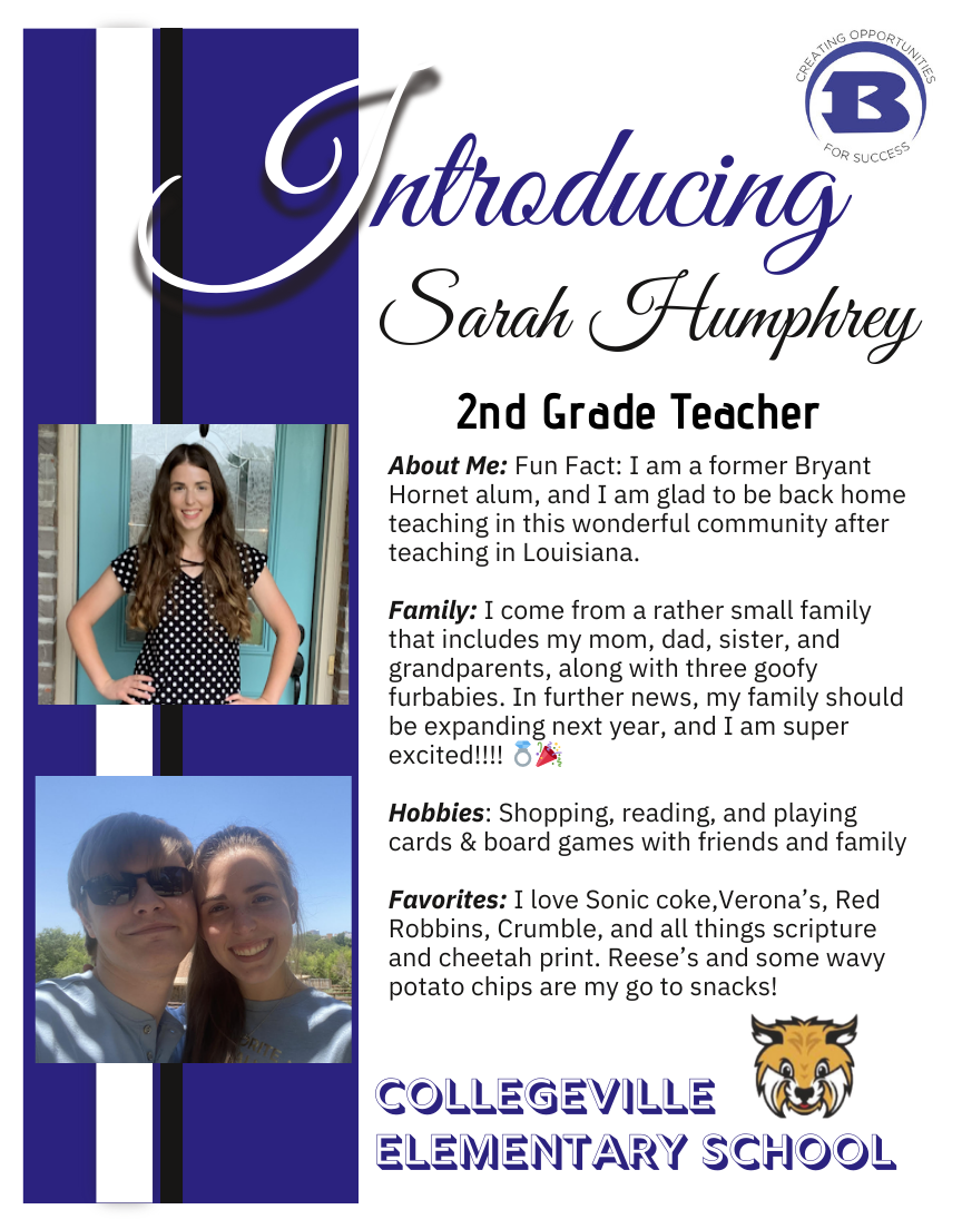 Second Grade Team Collegeville Elementary School