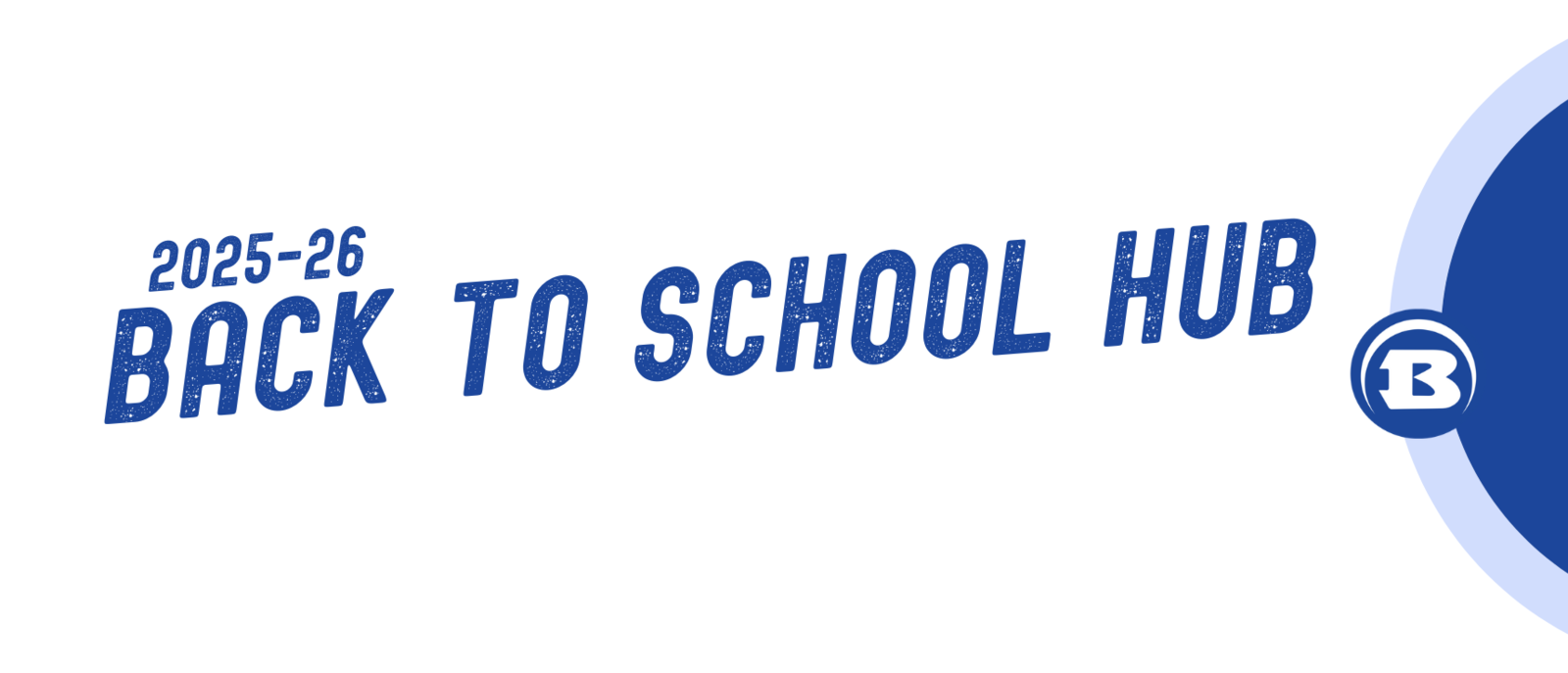 Back To School Hub