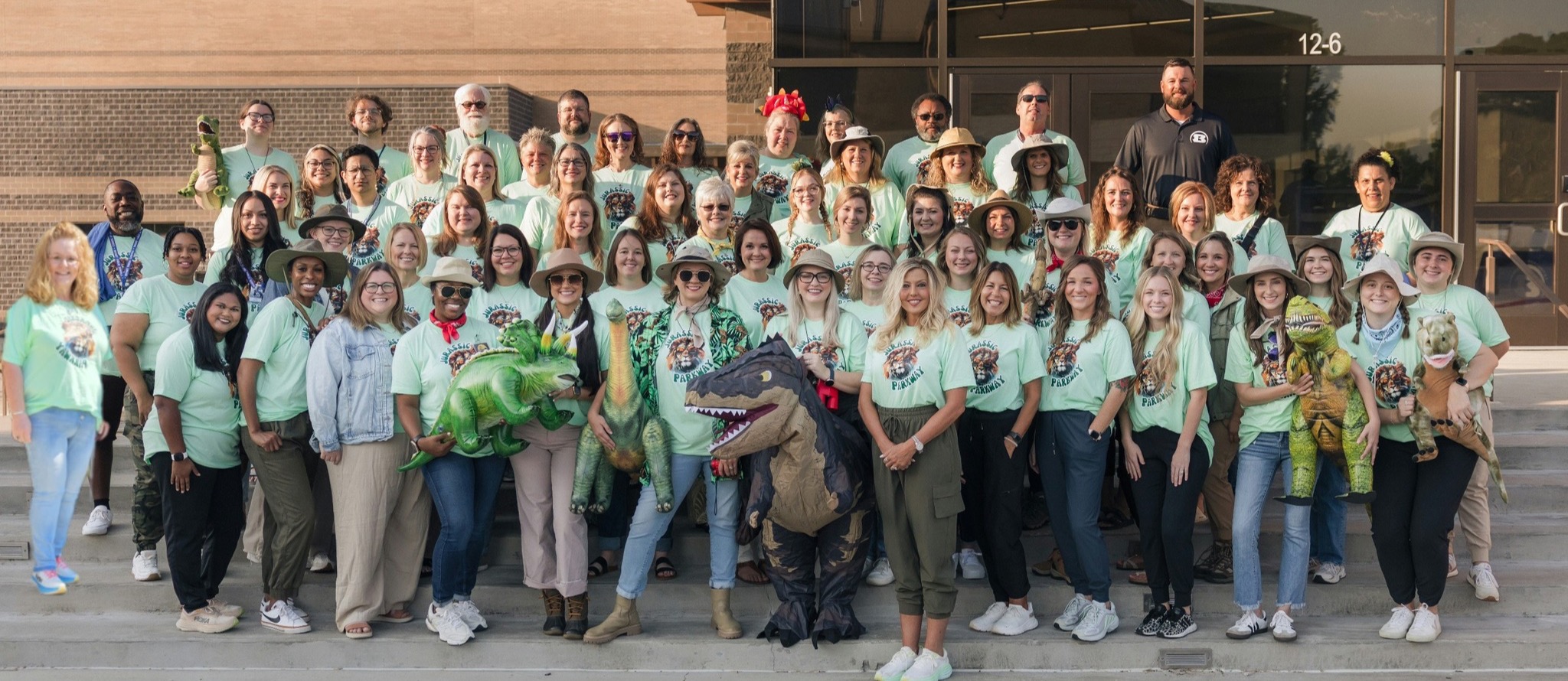 Parkway Group Photo