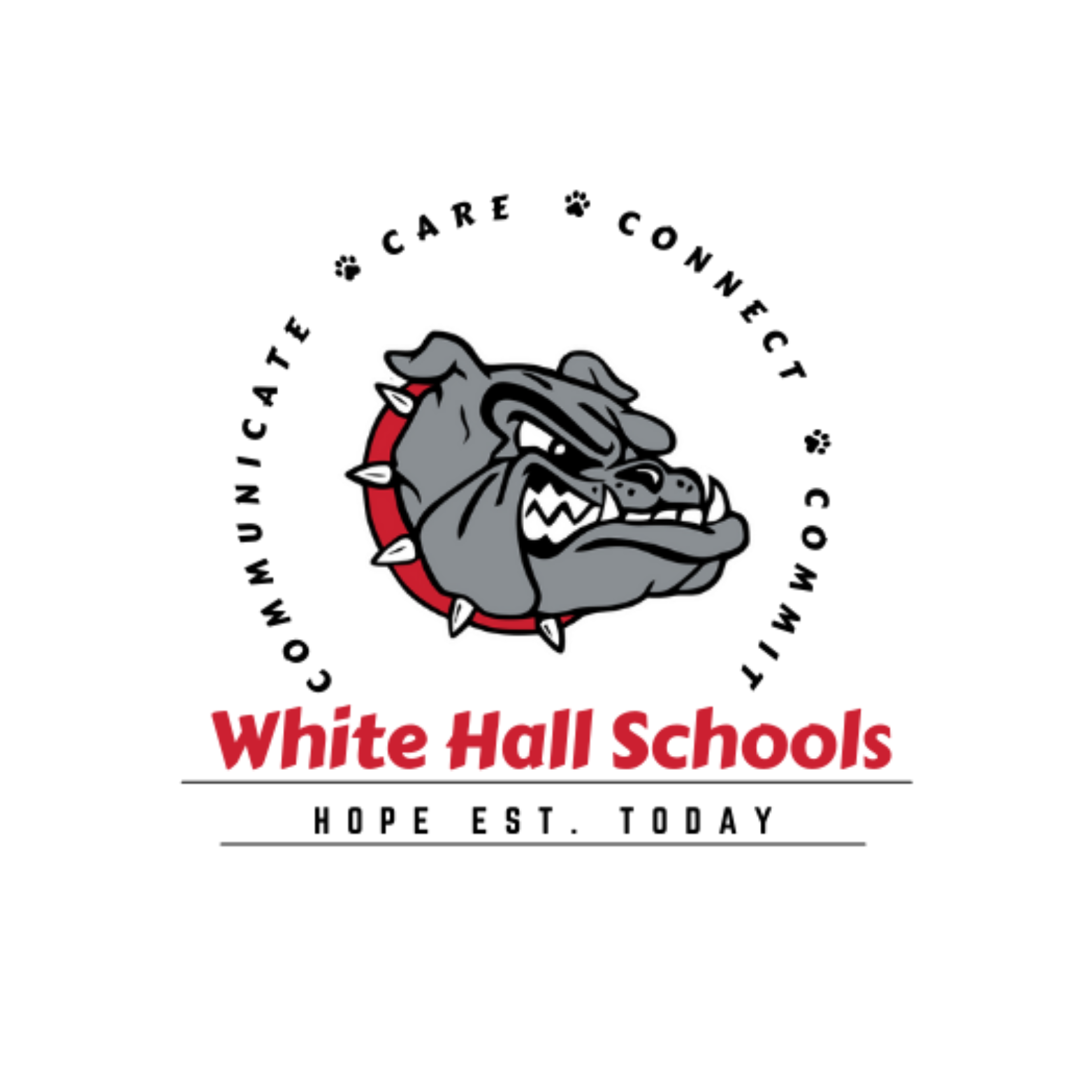 White Hall School District Calendar 2025-2026 In White Hall Arkansas