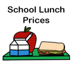 LUNCH PRICES