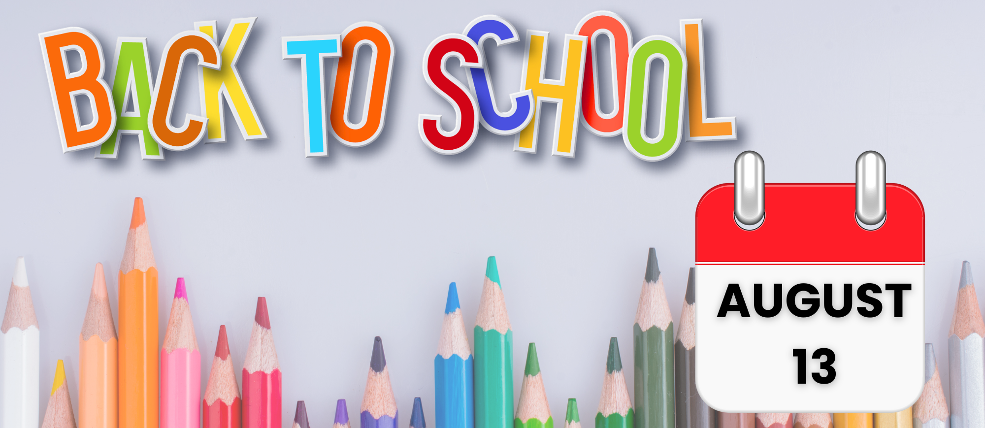 BACK TO SCHOOL