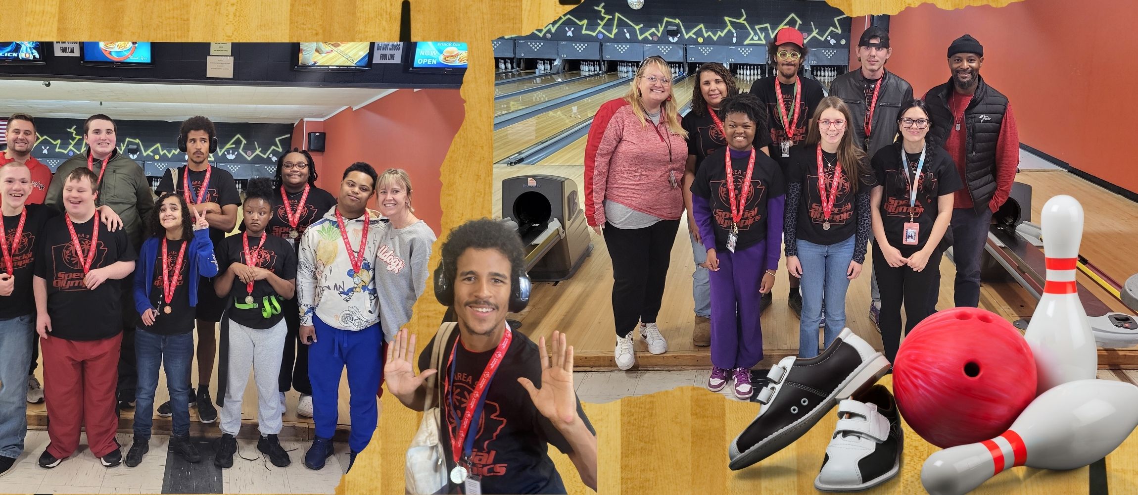 WHHS Special Olympics Bowling