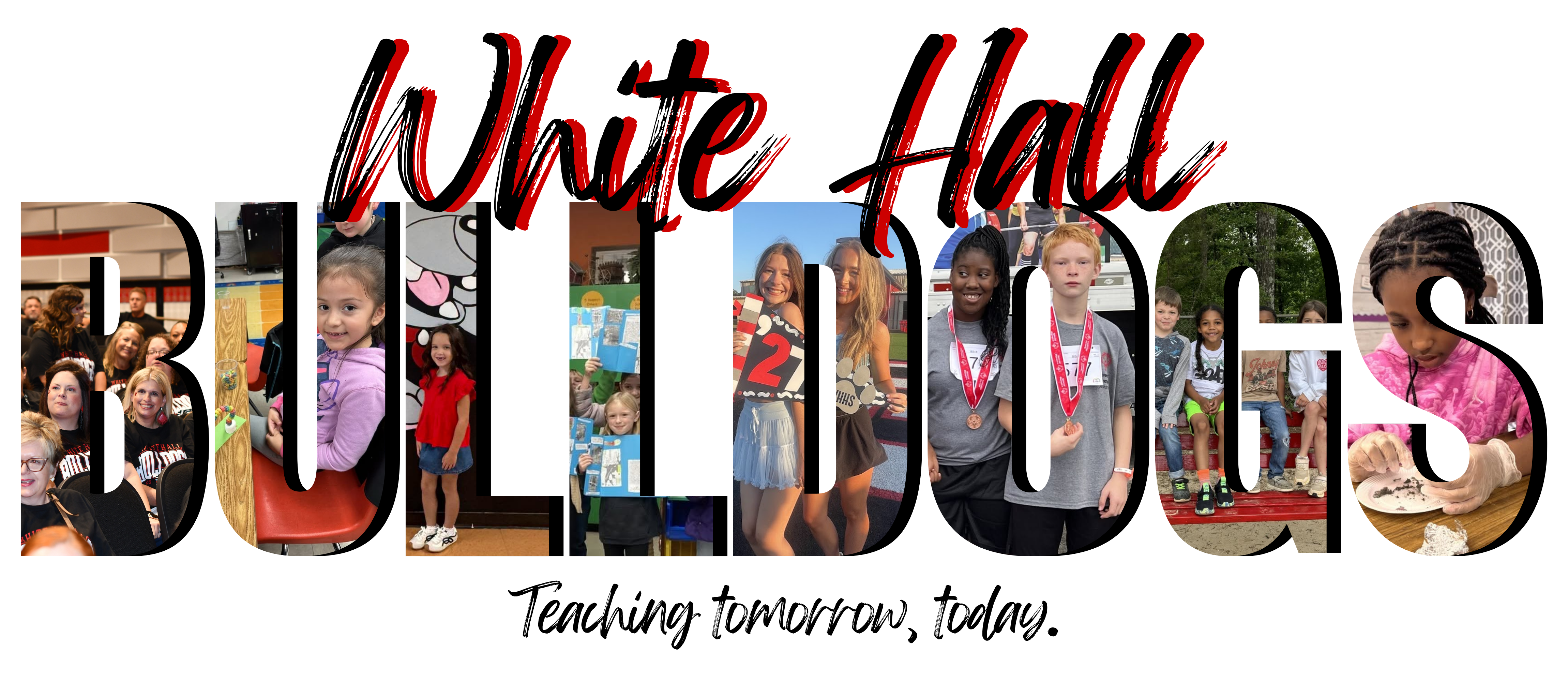 White Hall Bulldogs