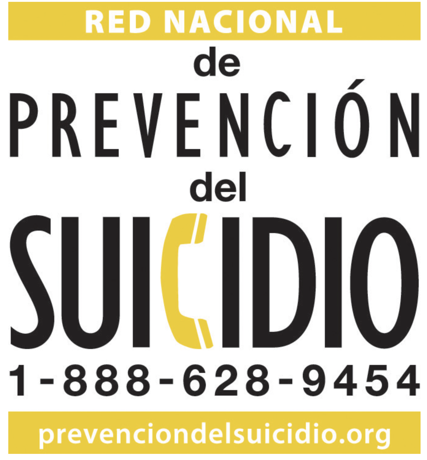 Suicide Prevention--Spanish