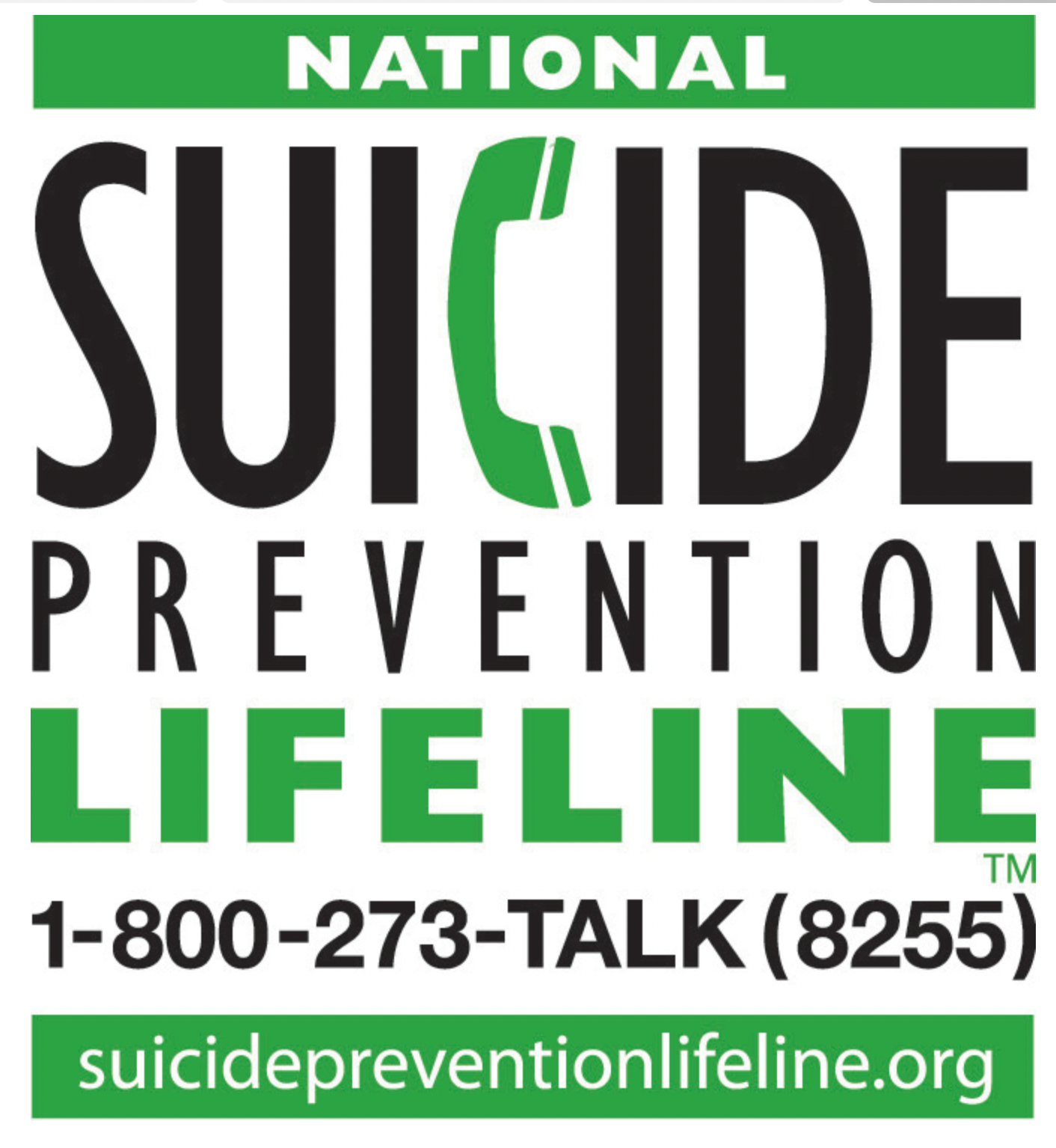 Suicide Hotline