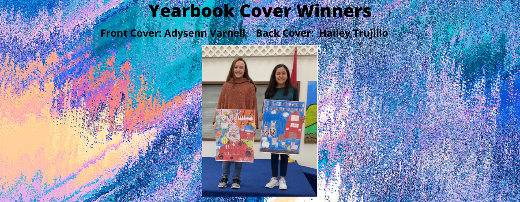 Yearbook Cover Winners