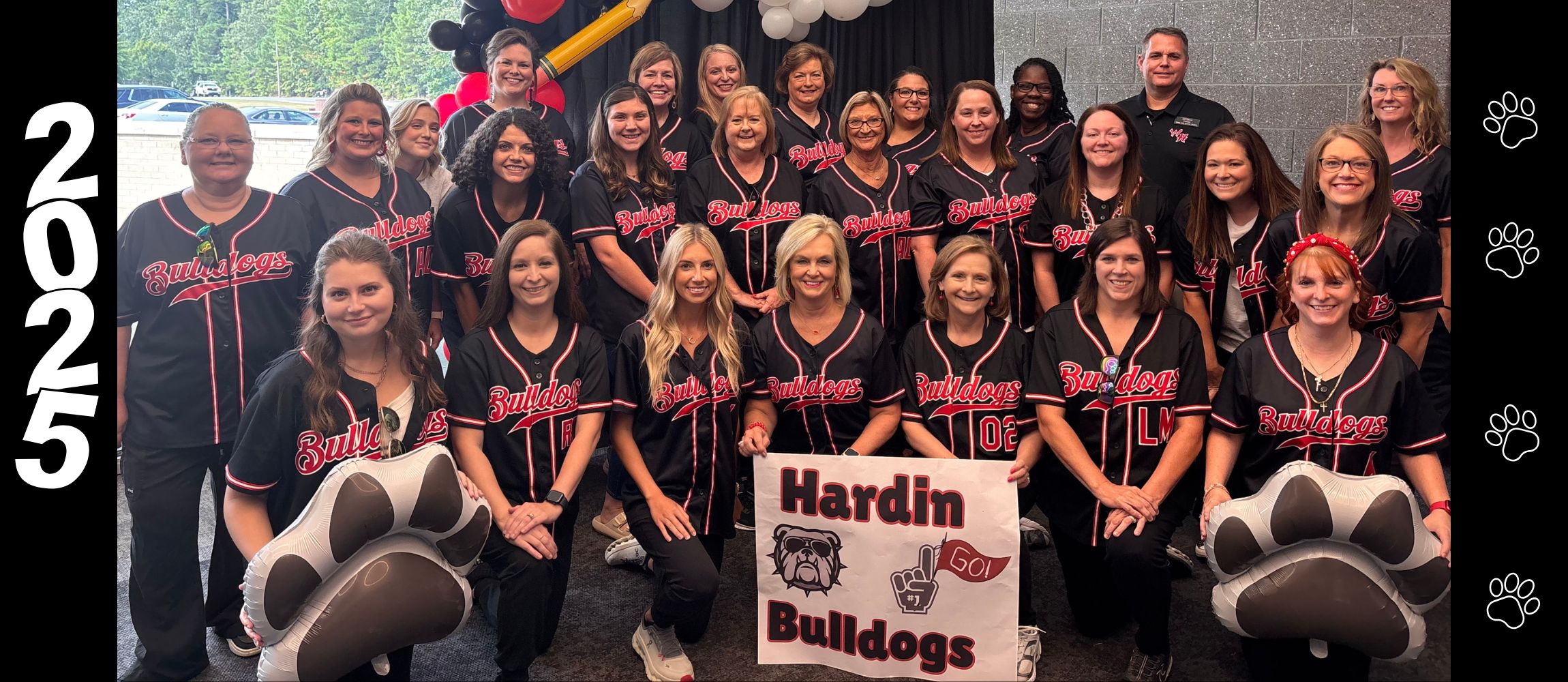 Hardin Bulldogs